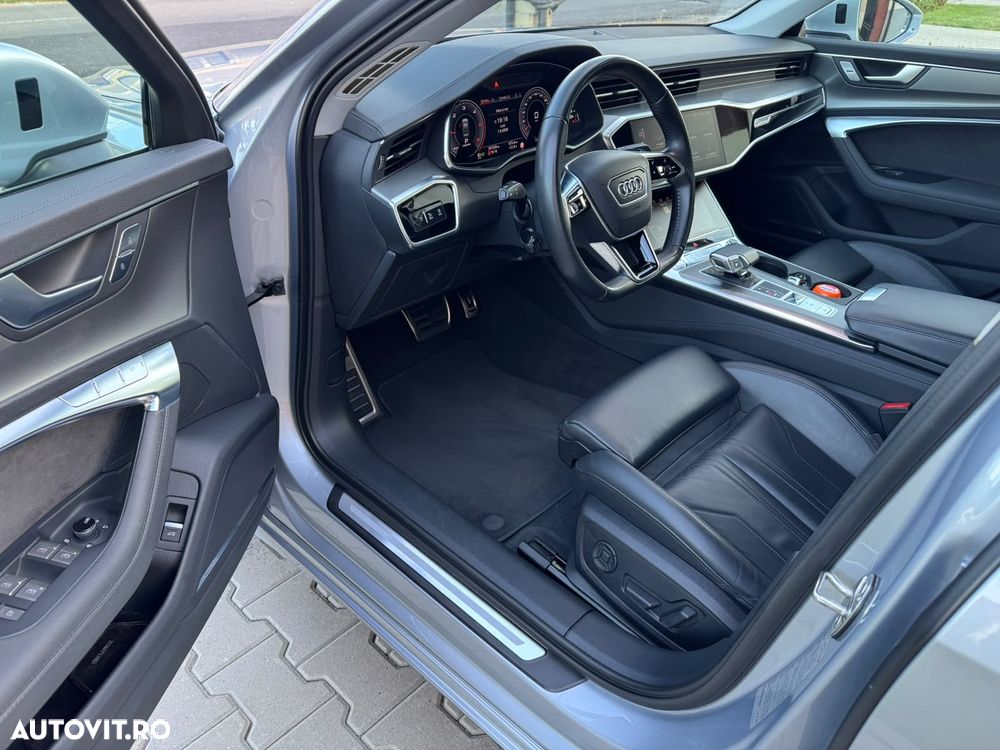 Audi A6 Limuzina 40 TDI S tronic - 11