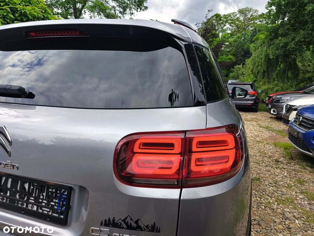 Citroën C5 Aircross 2.0 BlueHDi Shine EAT8 - 18