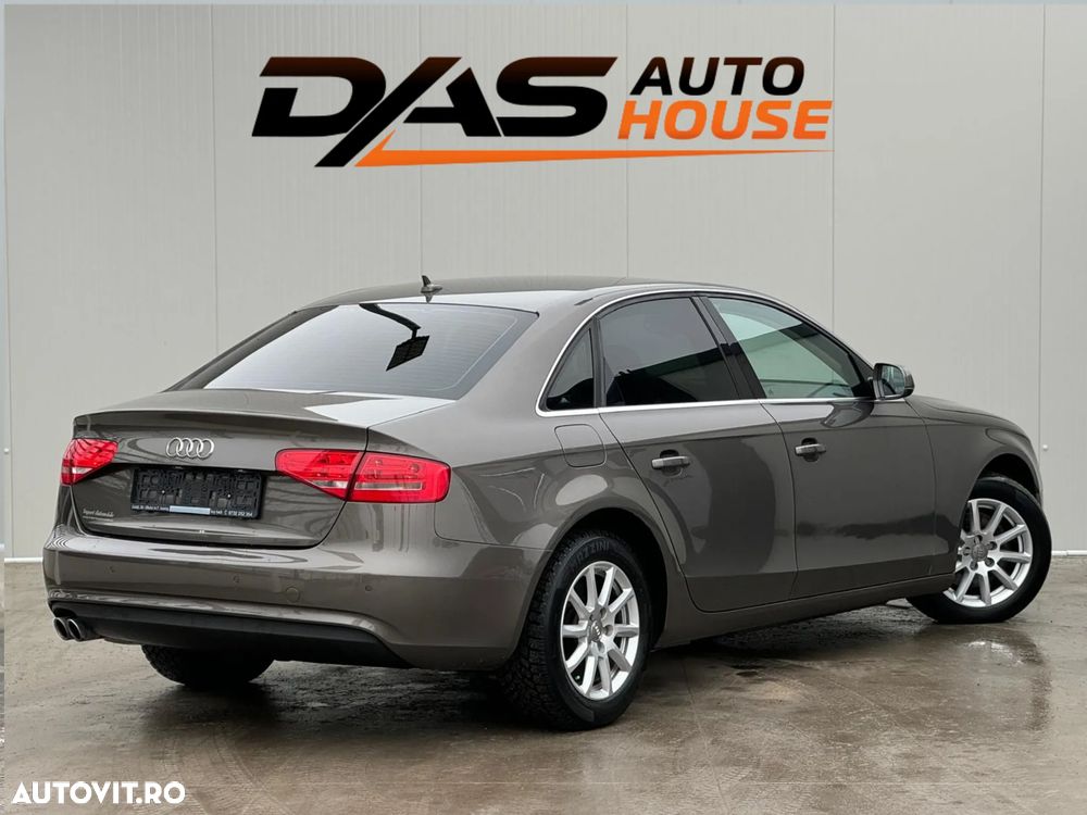 Audi A4 Limuzina 2.0 TDI DPF multitronic Attraction - 9