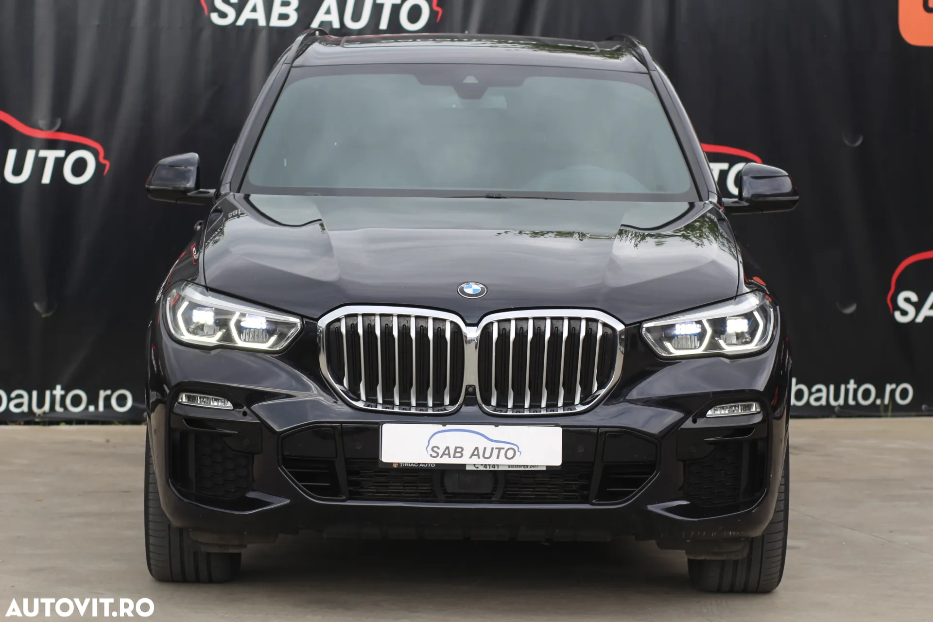 BMW X5 xDrive45e AT PHEV - 2