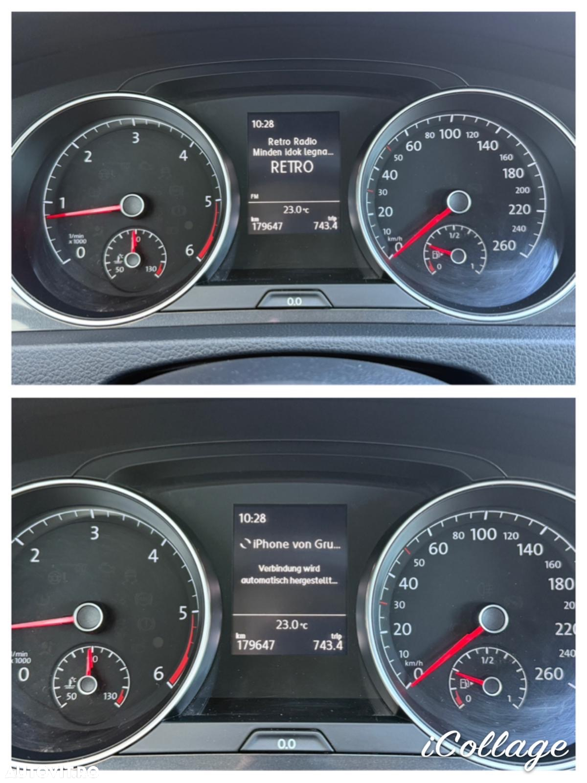 Volkswagen Golf 2.0 BlueTDI 4Motion Comfortline - 25