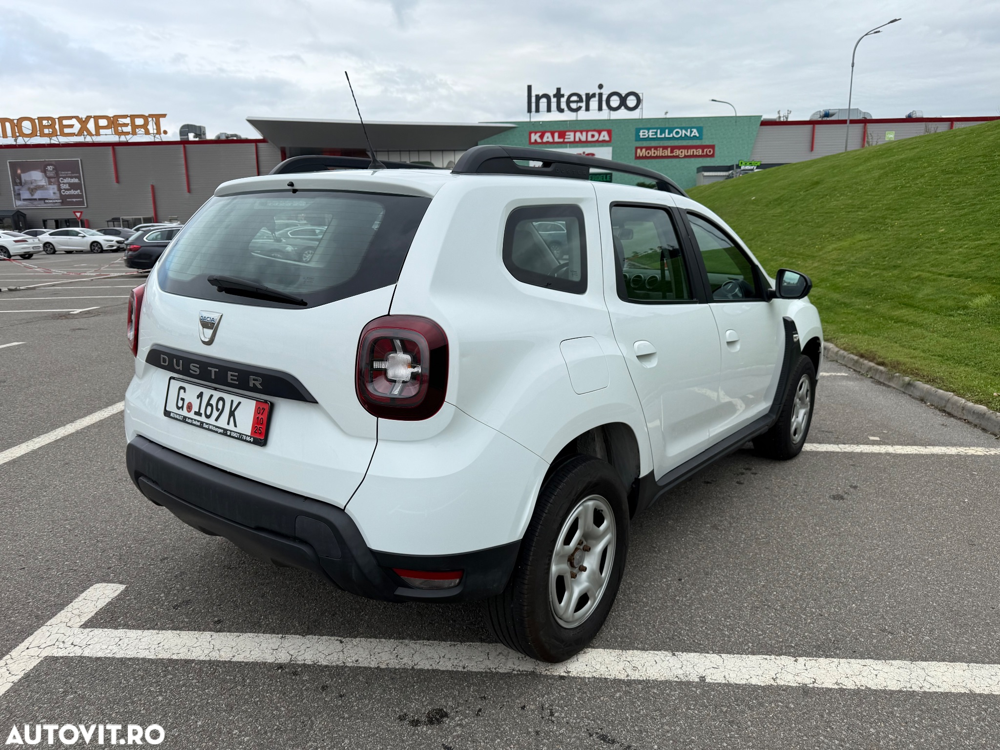 Dacia Duster 1.5 Blue dCi Essential - 4