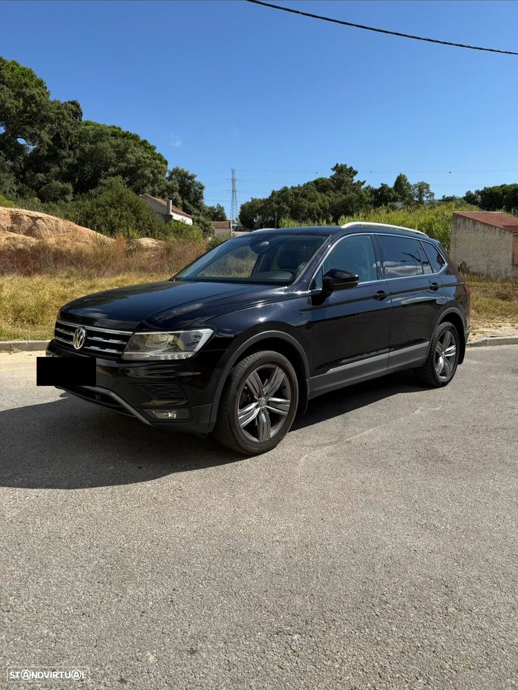 VW Tiguan Allspace - 1
