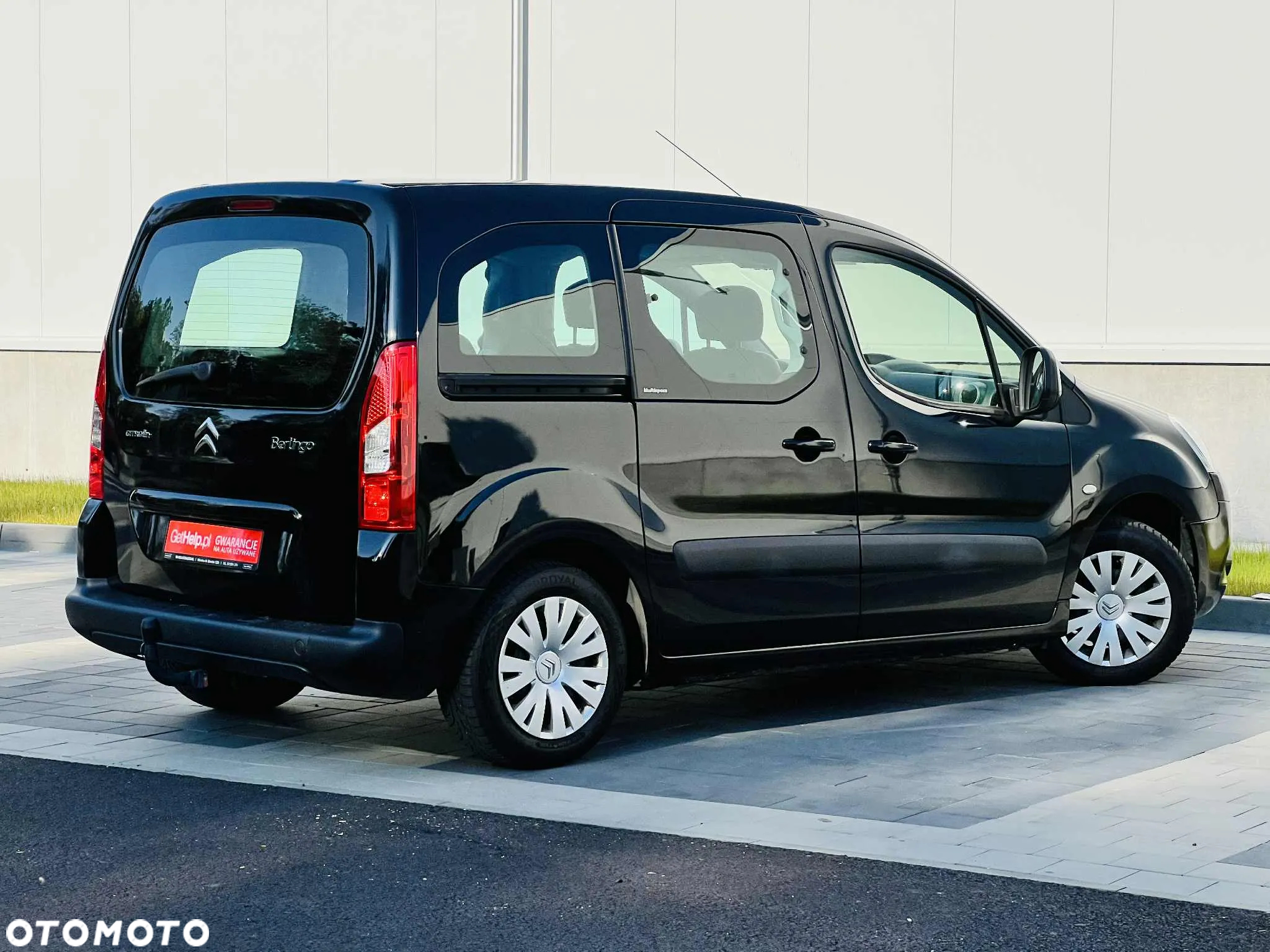 Citroën Berlingo 1.6 16V Multispace - 15