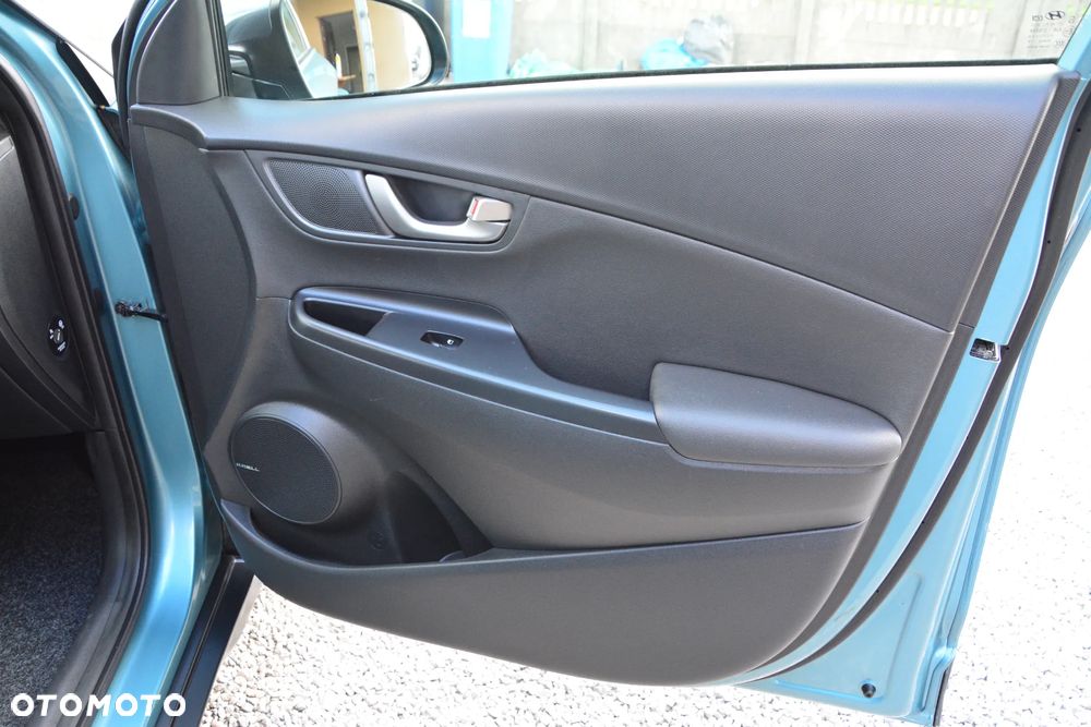 Hyundai Kona 1.6 T-GDI DCT 4WD Premium - 22