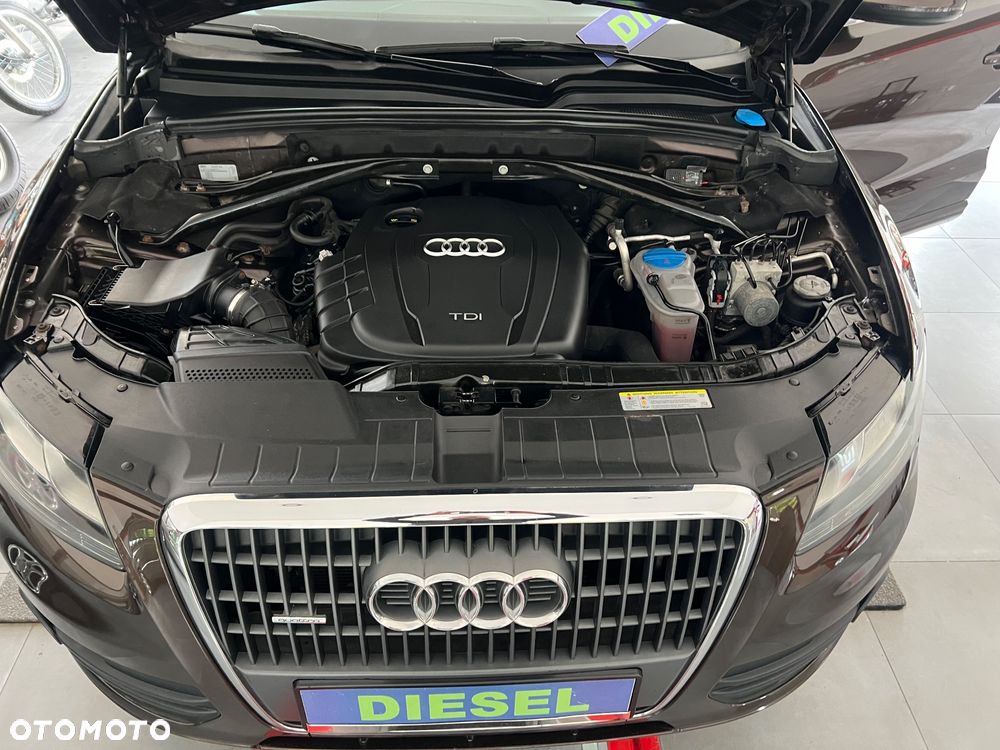 Audi Q5 2.0 TDI Quattro - 13