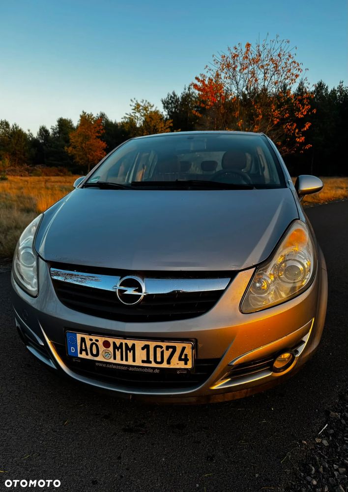 Opel Corsa - 4