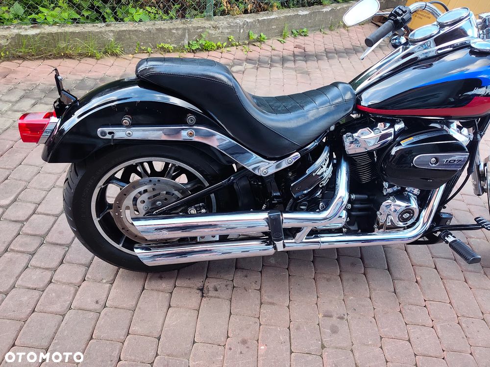 Harley-Davidson Softail Low Rider - 29