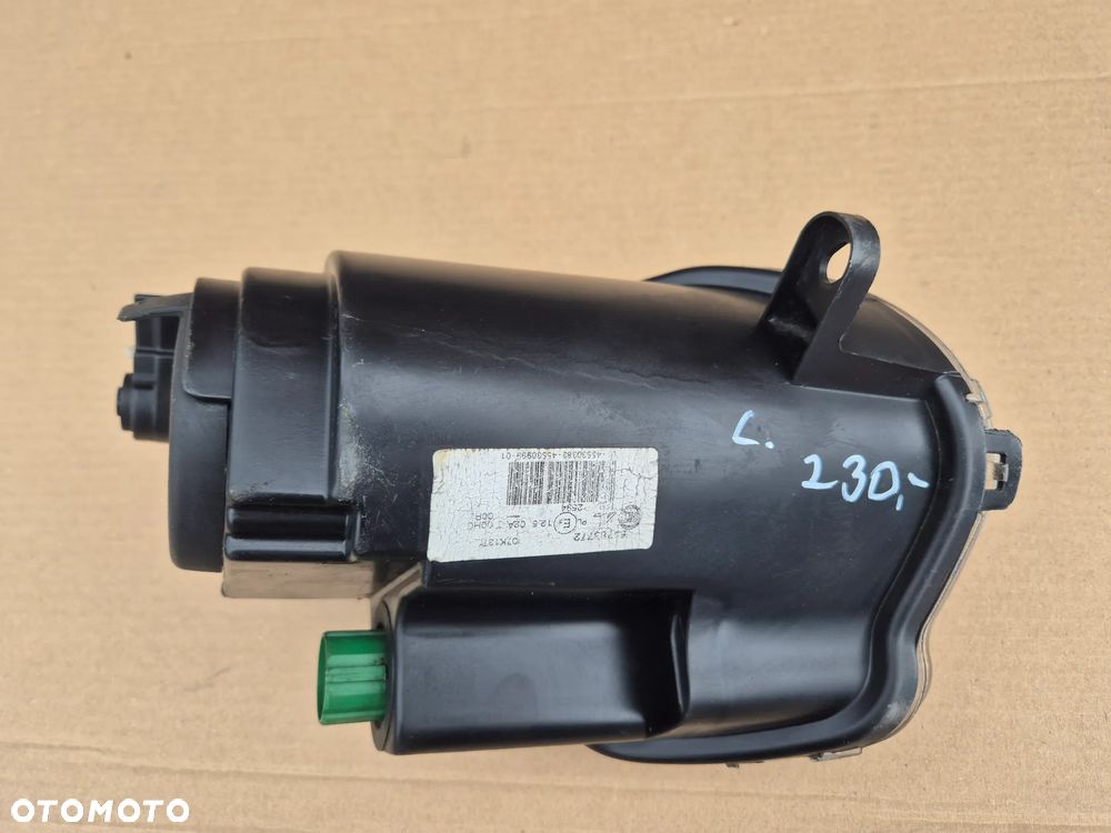 Fiat 500 lampa lewa.Dzienna.Długie.2007-15.OE.100% - 4