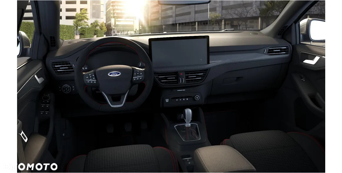 Ford Focus 1.0 EcoBoost mHEV ST-Line X - 5