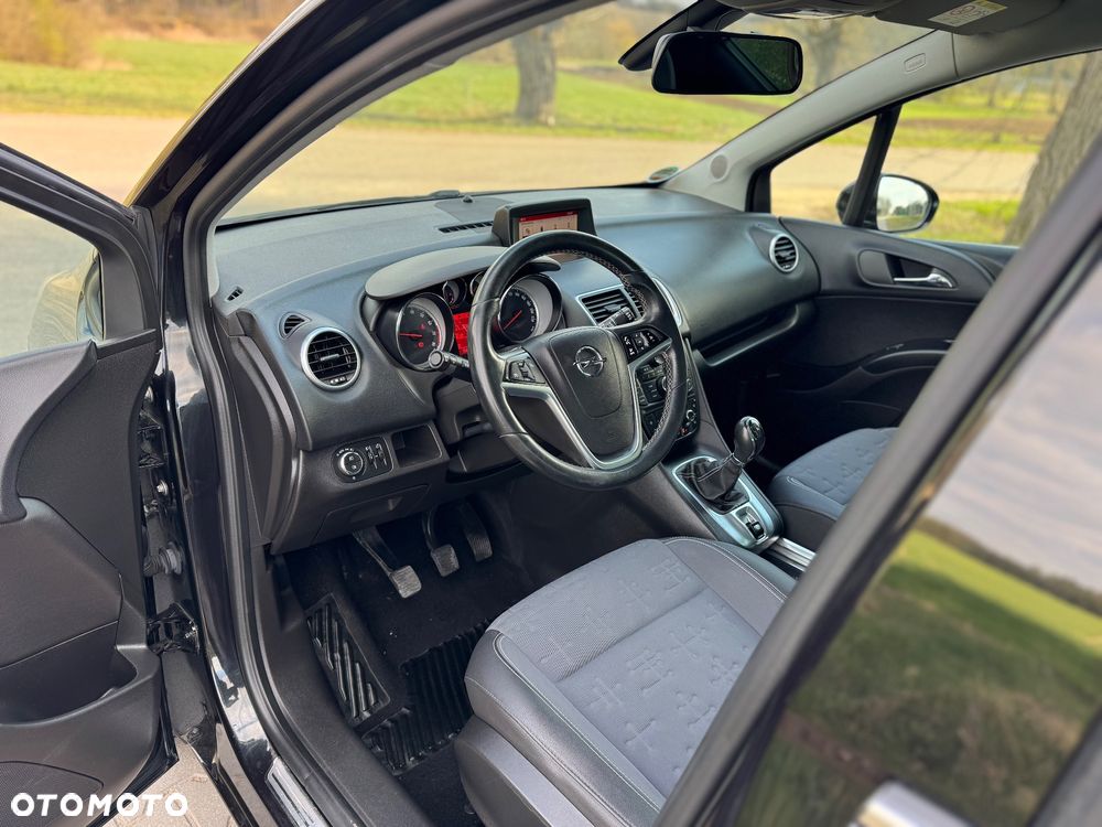 Opel Meriva 1.4 Ecoflex Start/Stop 150 Jahre - 21