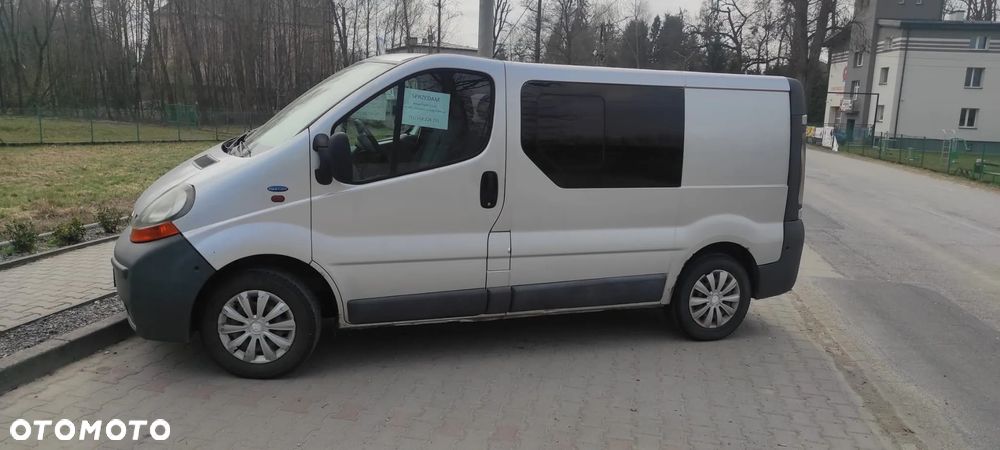 Renault Trafic - 1