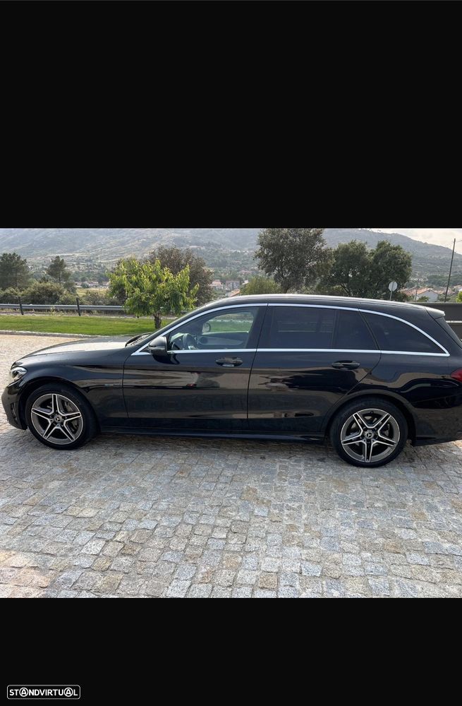 Mercedes-Benz C 300 h AMG Line - 9