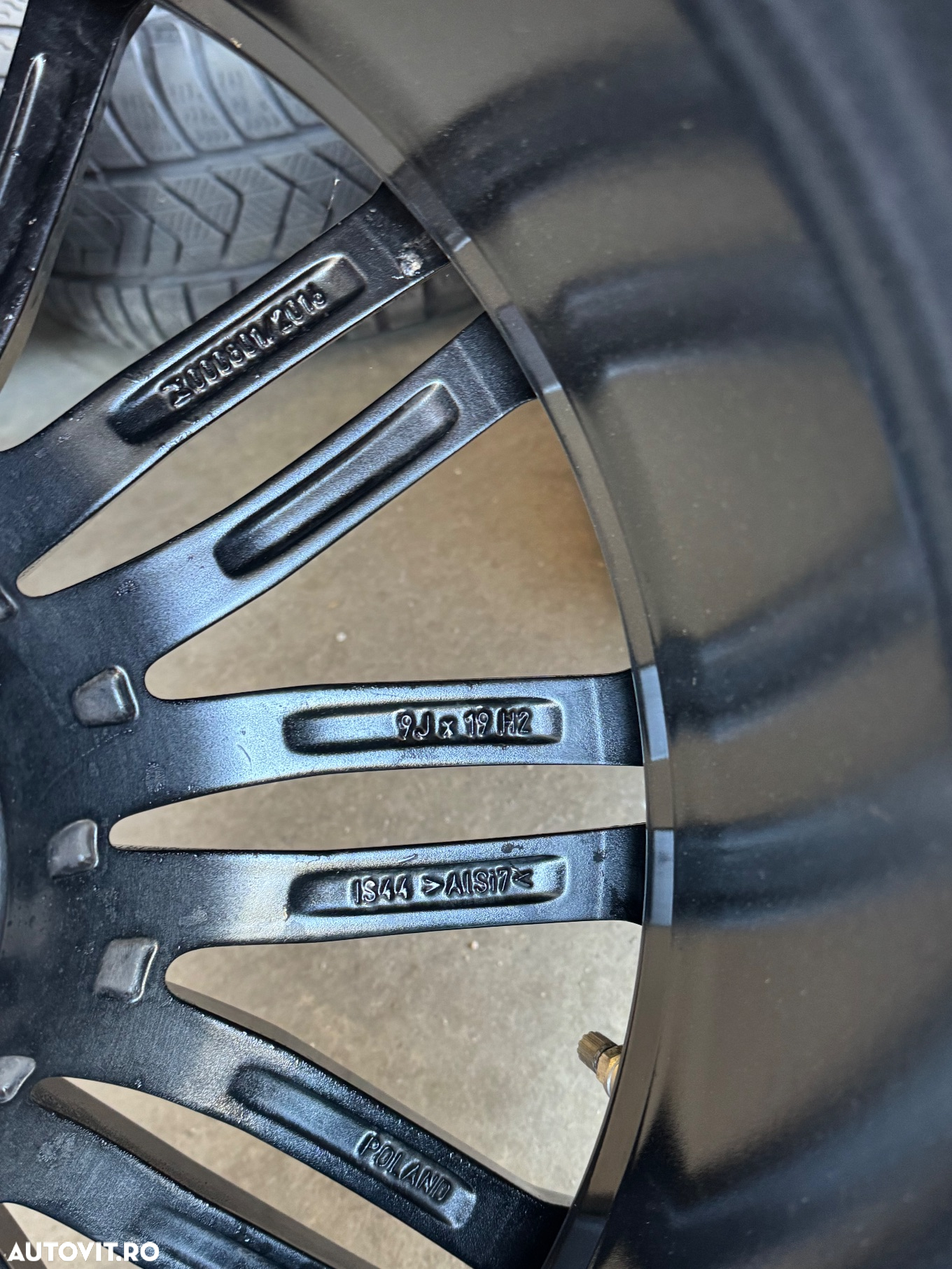 Vând jante originale BMW G30-31 pe 19” M-paket - 15