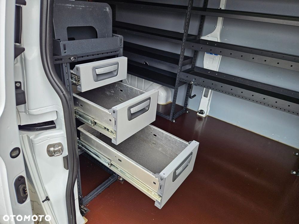 Ford transit-custom L2H1 *62900zł NETTO* Zabudowa warsztatowa 2.0TdCi/170KM - 20