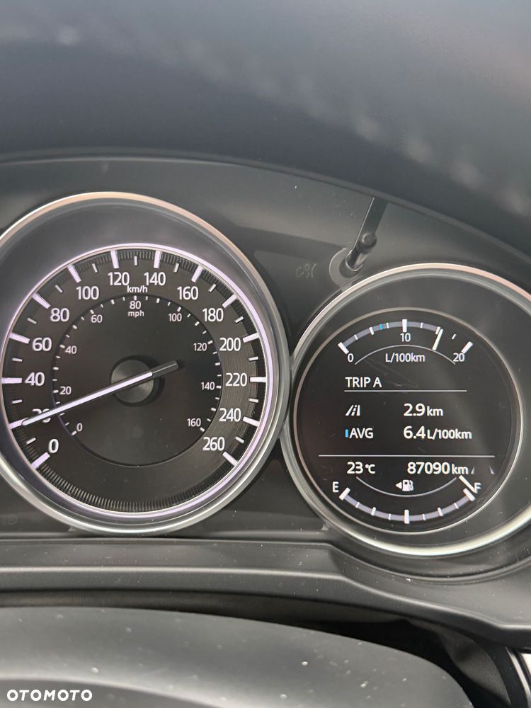 Mazda CX-5 - 6