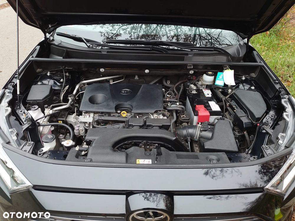 Toyota RAV4 2.0 Comfort 4x2 MS - 15