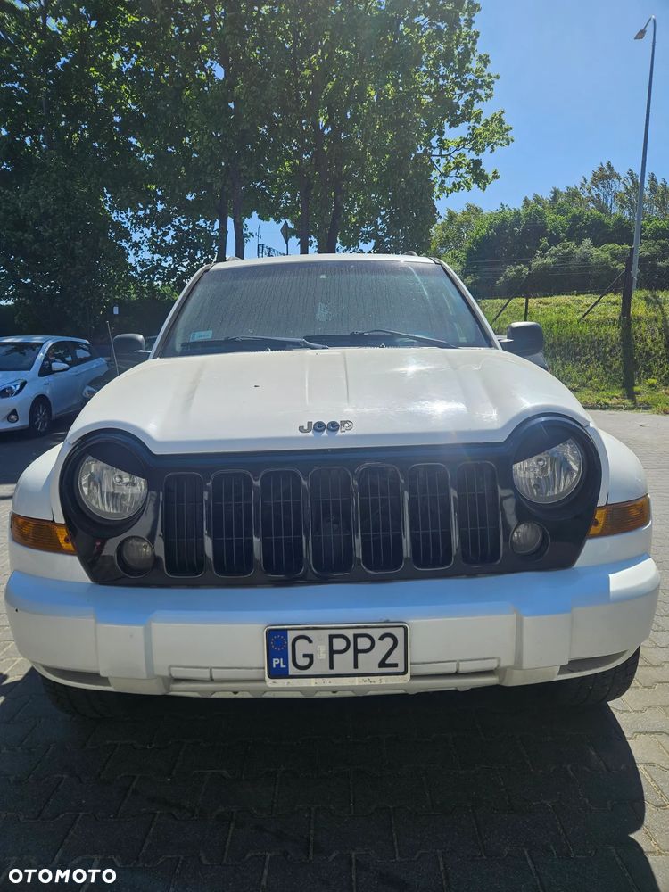 Jeep Liberty 2.8 CRD 4x4 - 2
