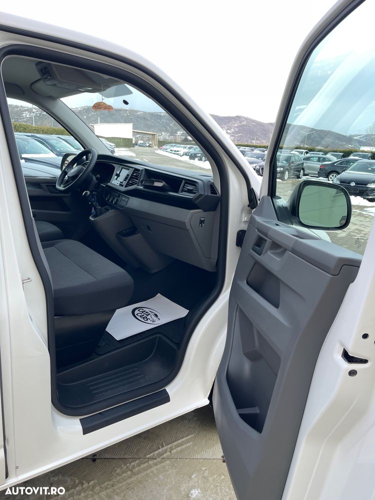 Volkswagen Transporter 2.0TDI  LUNG  2CULISANTE - 20