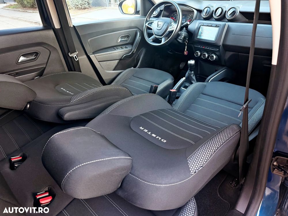 Dacia Duster 1.5 dCi 4x2 Laureate - 8