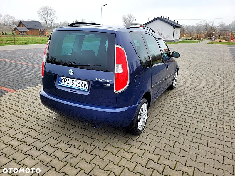 Skoda Roomster - 8