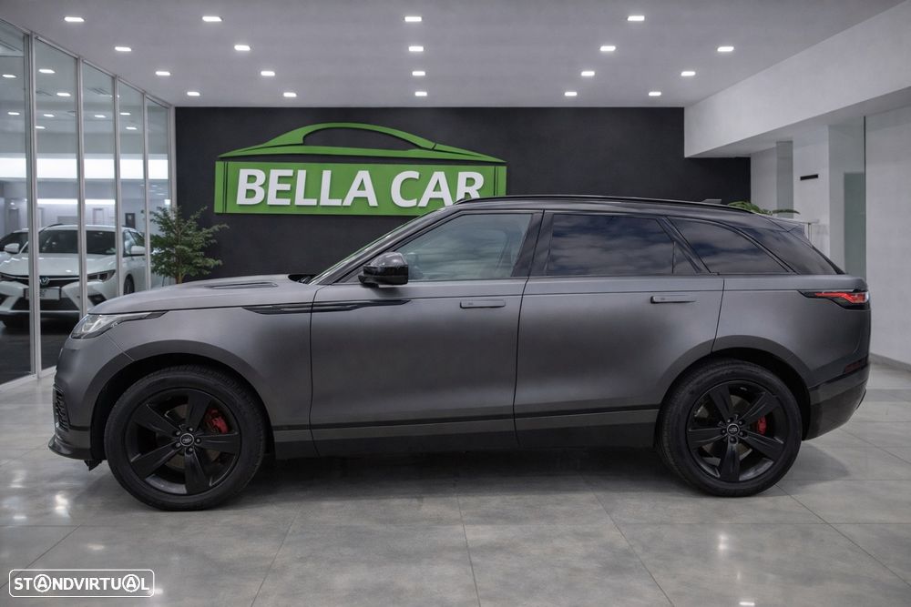Land Rover Range Rover Velar 2.0 D R-Dynamic - 4