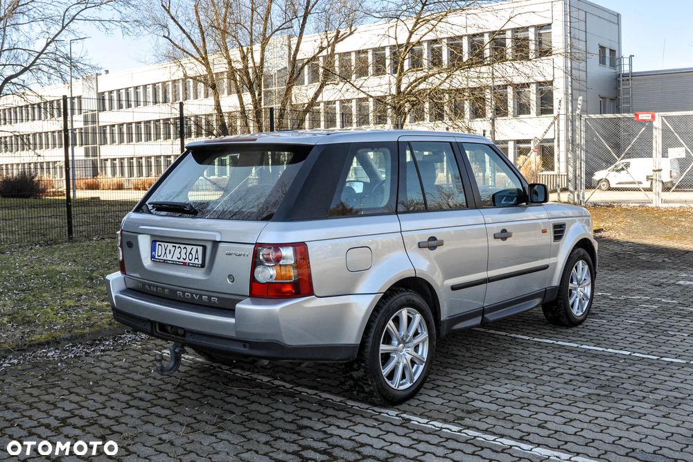 Land Rover Range Rover Sport S 2.7TD S - 4