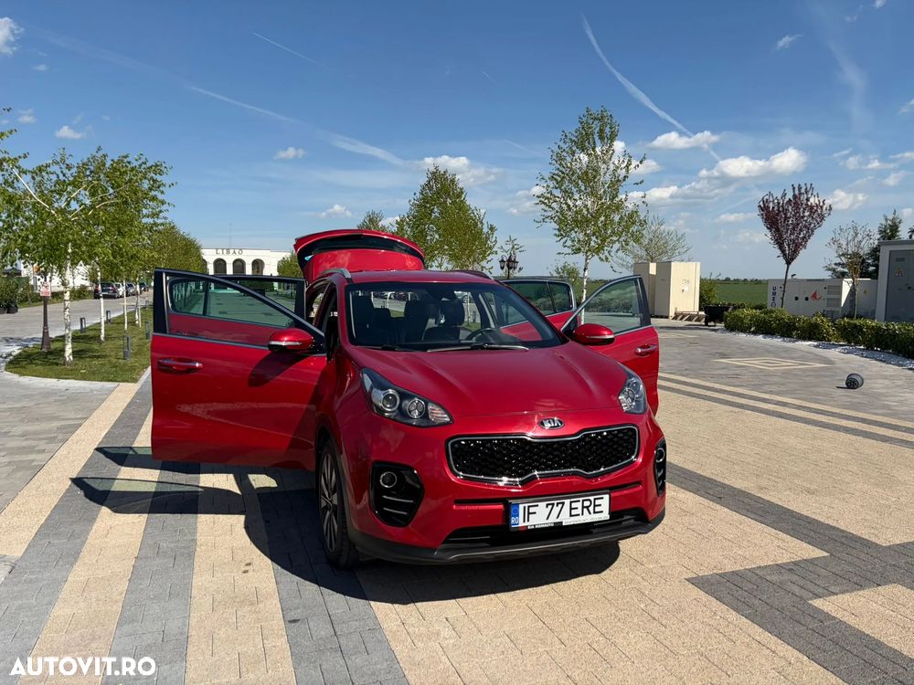 Kia Sportage 1.6 DSL 7DCT HP 4x2 Style - 2
