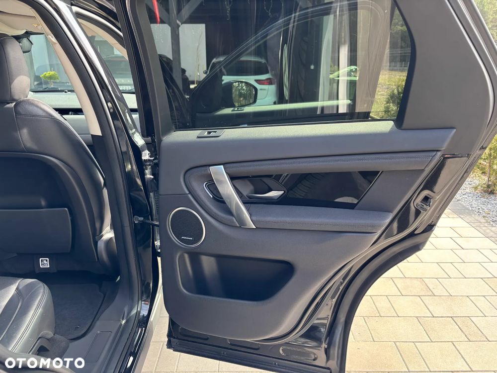 Land Rover Discovery Sport 2.0 D150 - 13
