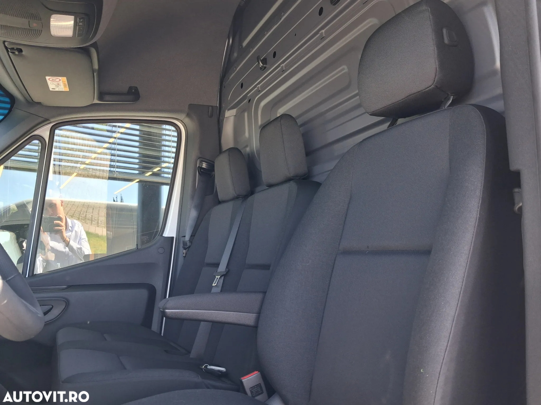Mercedes-Benz Sprinter 317 Extra-lung - 12