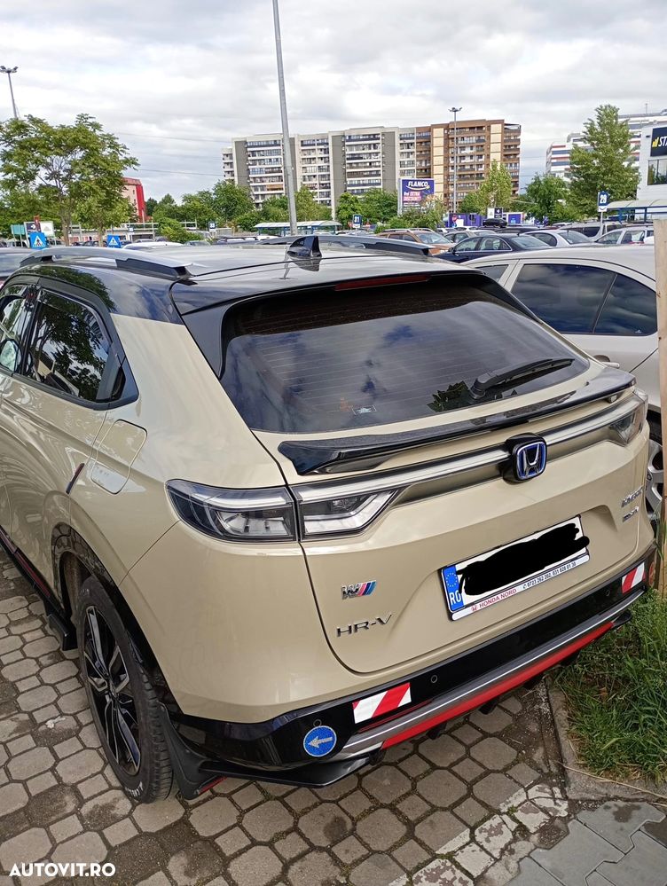 Honda HR-V - 4