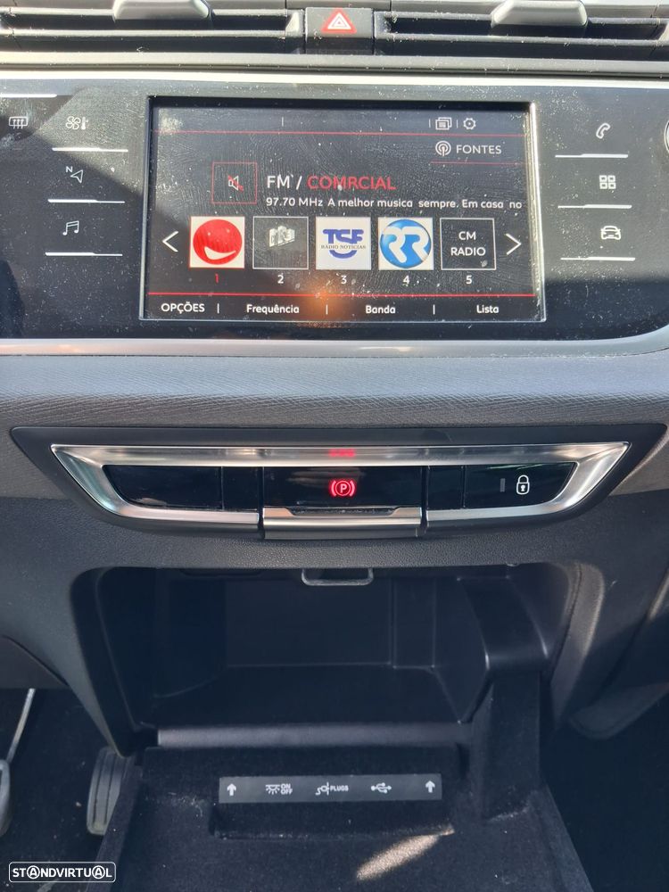 Citroën Grand C4 Spacetourer 1.5 BlueHDi C-Series - 14