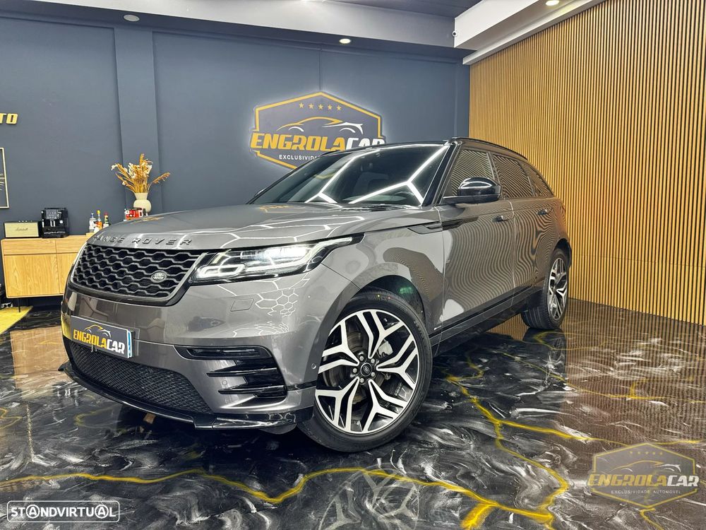 Land Rover Range Rover Velar 2.0 D R-Dynamic SE - 2