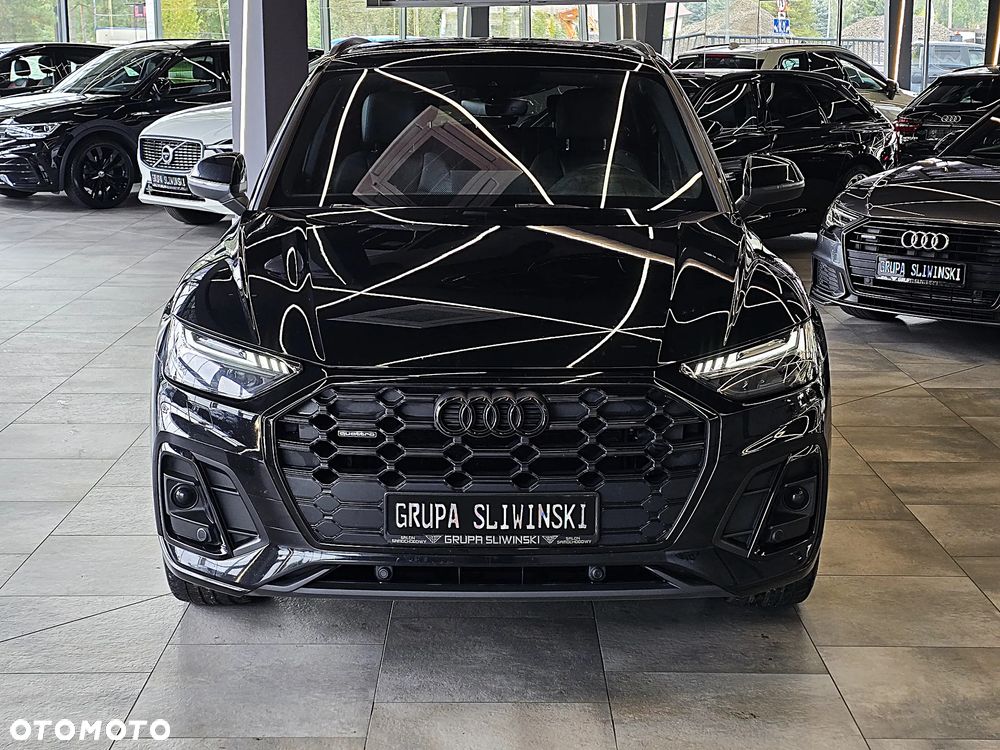 Audi Q5 40 TDI Quattro Sport S tronic - 13