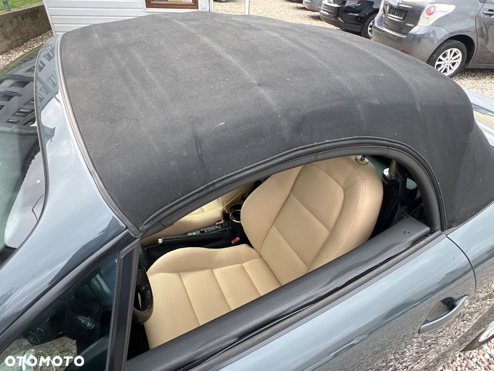 Audi TT Roadster 1.8 T - 24