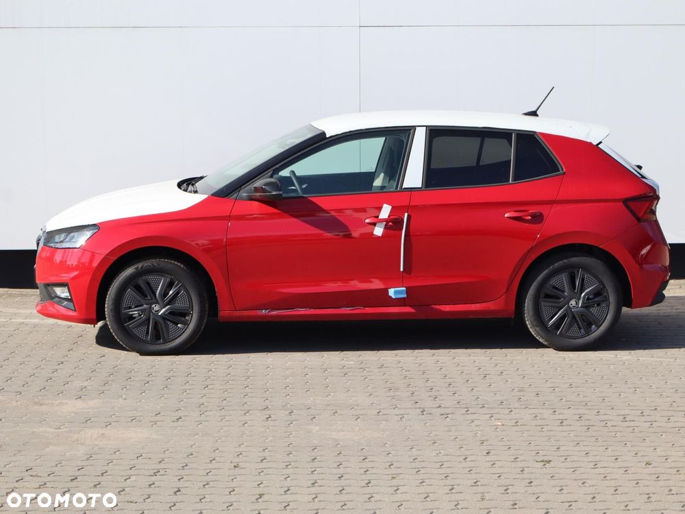 Skoda Fabia - 4