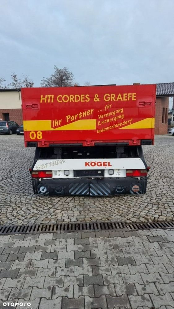 Inny KOEGEL ANBS 18 - 3