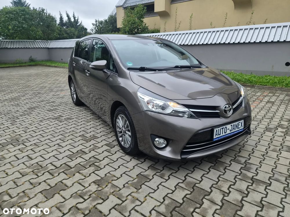 Toyota Verso 1.8 5-Sitzer Edition-S - 3