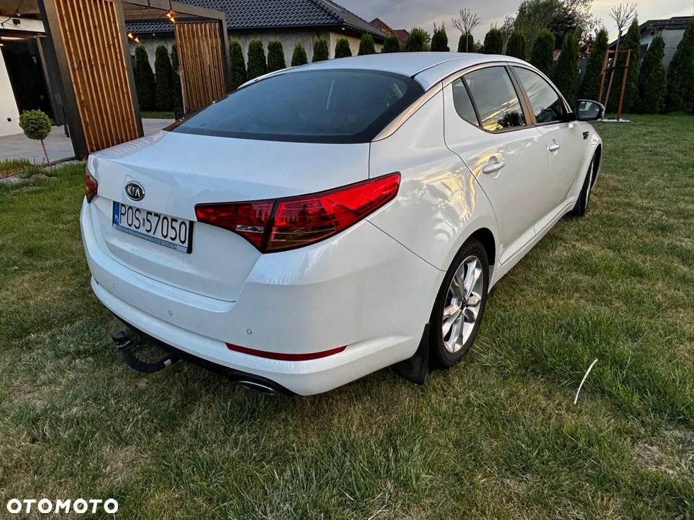 Kia Optima 1.7 CRDi L - 6