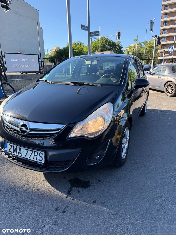 Opel Corsa - 1
