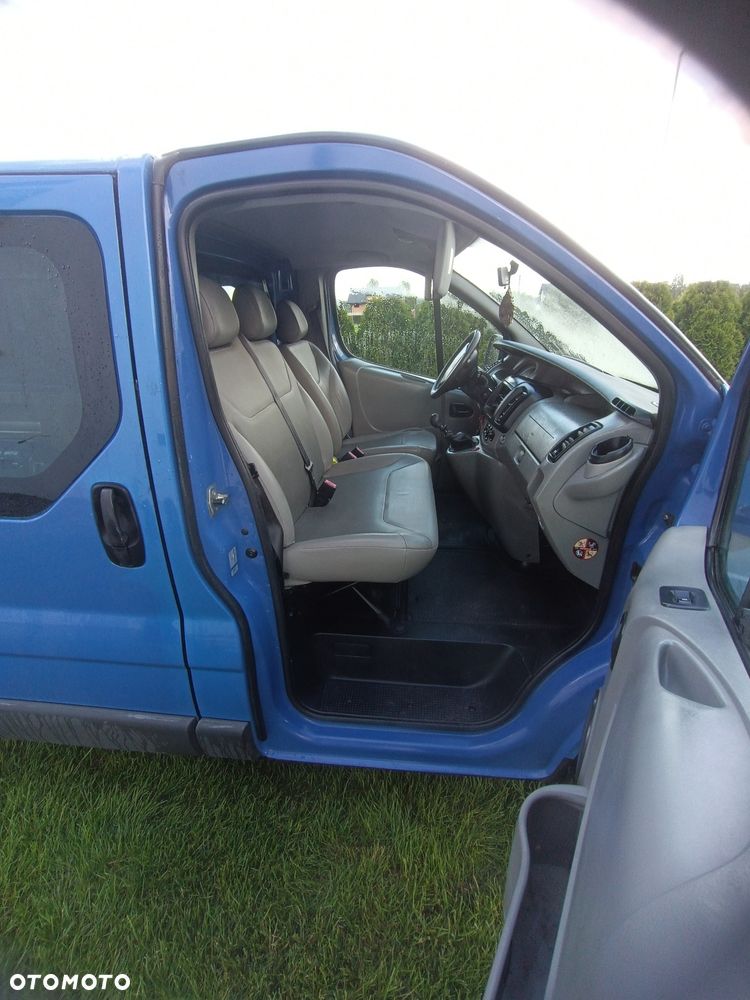 Renault Trafic - 5
