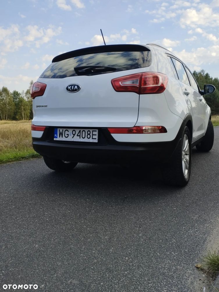 Kia Sportage - 7