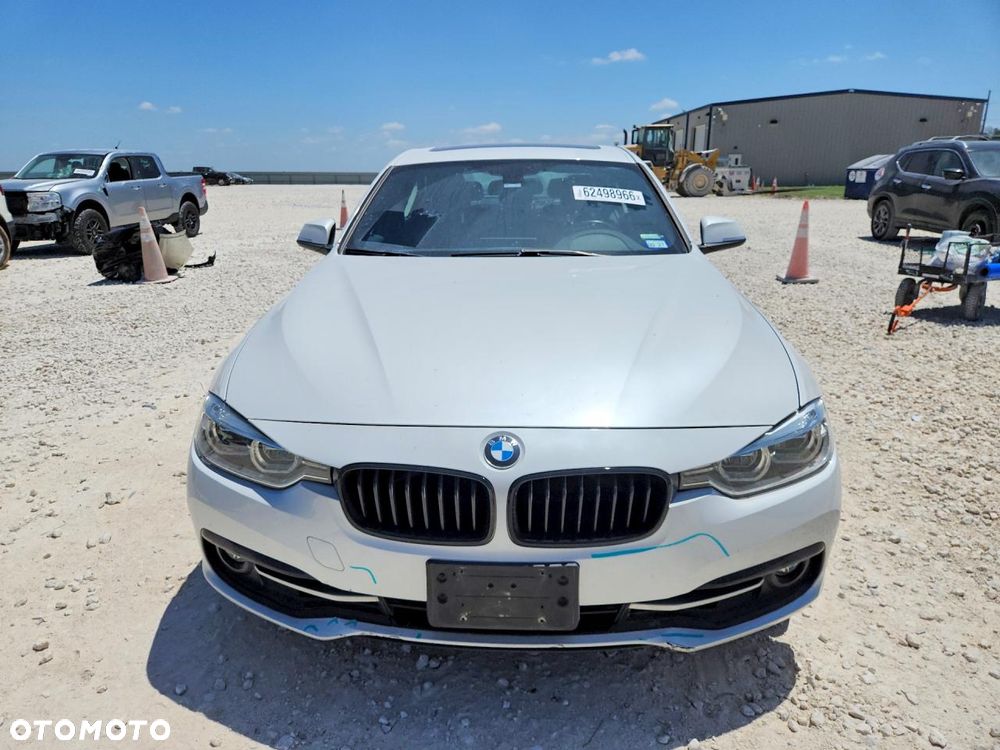 BMW Seria 3 - 5