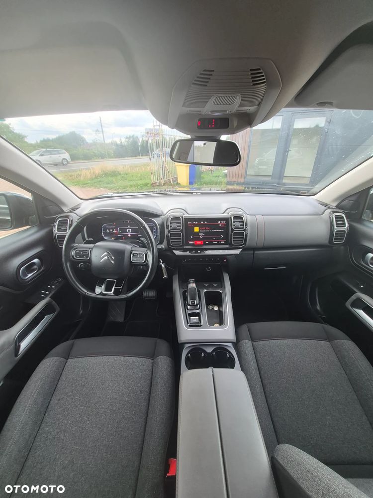 Citroën C5 Aircross BlueHDI 130 S&S EAT8 SHINE PACK - 23
