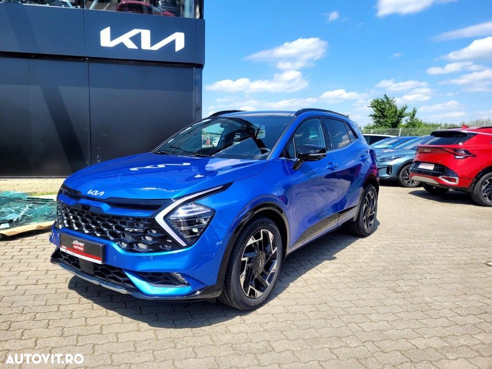 Kia Sportage - 1