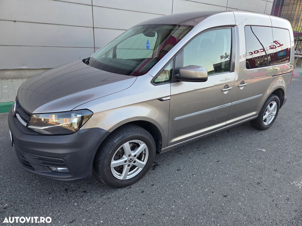 Volkswagen Caddy Standard - 2