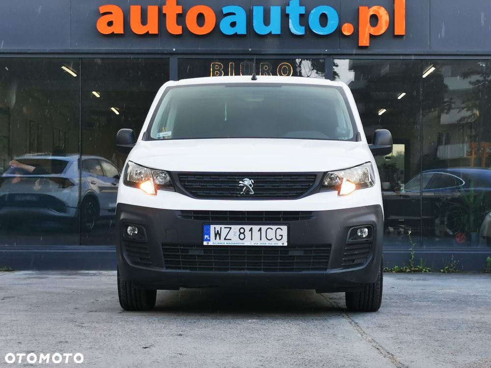 Peugeot Partner - 2