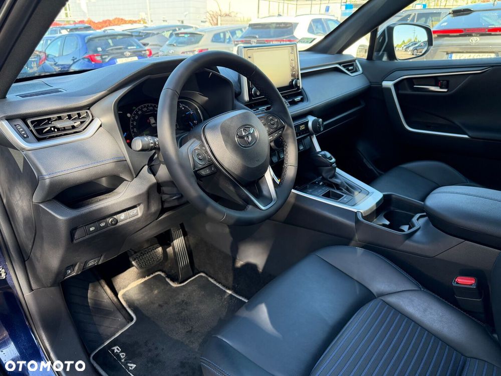 Toyota Rav4 2021 photo 4