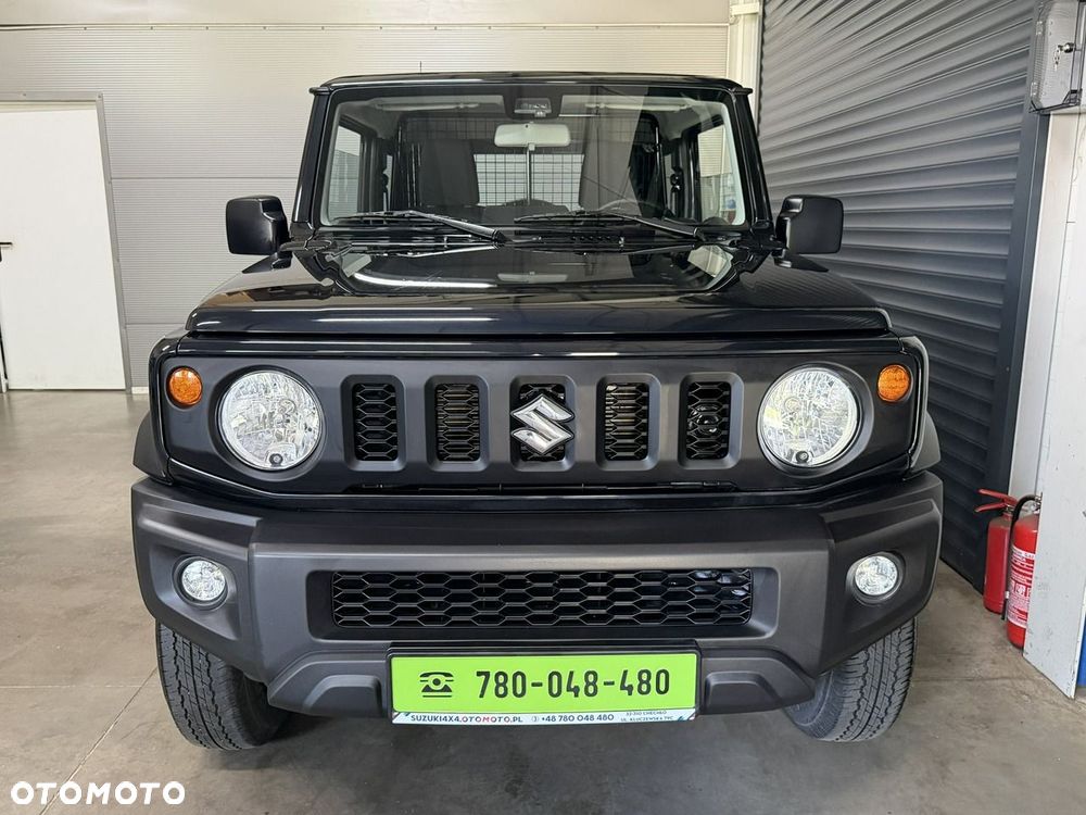 Suzuki Jimny - 5
