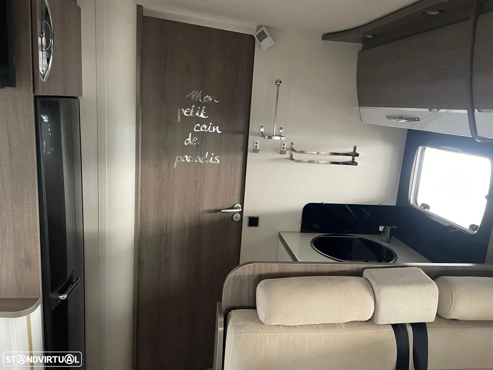 Bavaria T 700 Style Cama Central -Autocaravana - 46